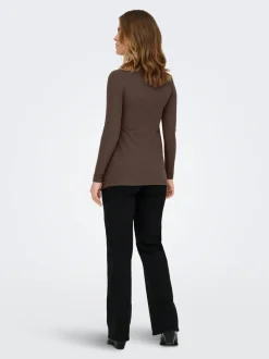 OLMMALAYA Bluse
