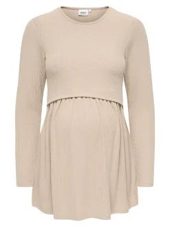 OLMMALAYA Bluse