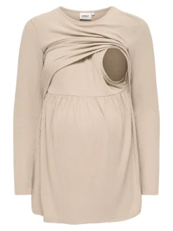OLMMALAYA Bluse