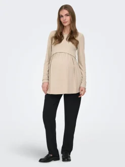 OLMMALAYA Bluse