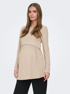 OLMMALAYA Bluse