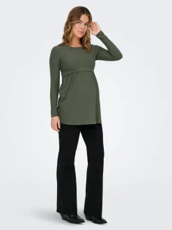 OLMMALAYA Bluse