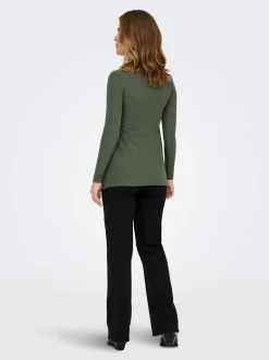 OLMMALAYA Bluse