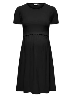 OLMMALAYA Kurzes Kleid