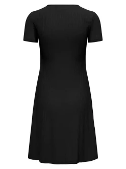 OLMMALAYA Kurzes Kleid