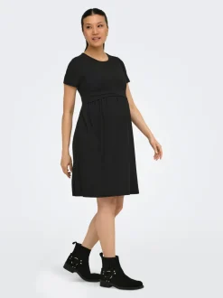 OLMMALAYA Kurzes Kleid