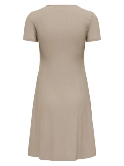 OLMMALAYA Kurzes Kleid