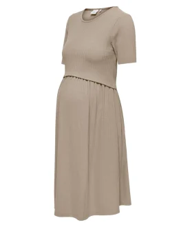 OLMMALAYA Kurzes Kleid