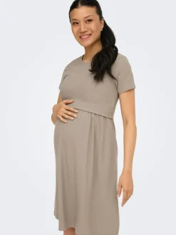 OLMMALAYA Kurzes Kleid