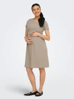 OLMMALAYA Kurzes Kleid