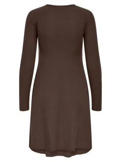OLMMALAYA Midikleid
