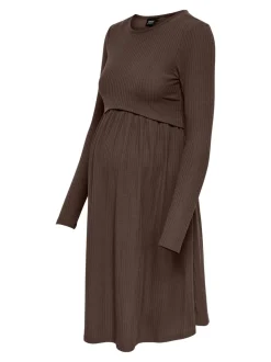OLMMALAYA Midikleid