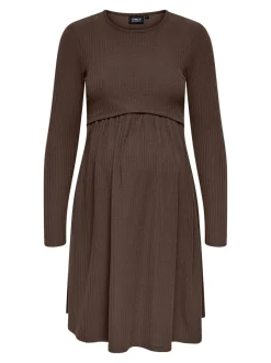 OLMMALAYA Midikleid