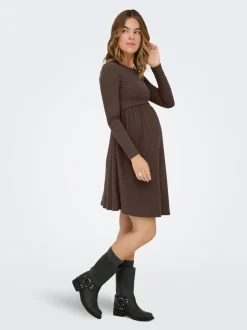 OLMMALAYA Midikleid