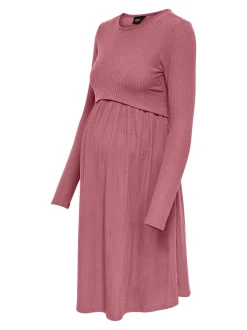 OLMMALAYA Midikleid