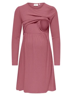 OLMMALAYA Midikleid