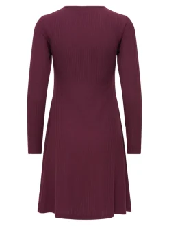 OLMMALAYA Midikleid