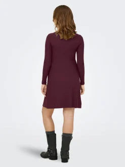 OLMMALAYA Midikleid