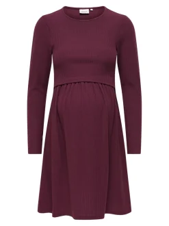 OLMMALAYA Midikleid