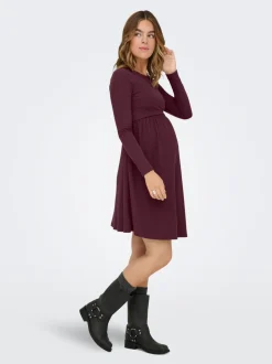 OLMMALAYA Midikleid