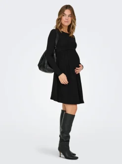 OLMMALAYA Midikleid