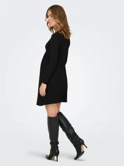 OLMMALAYA Midikleid