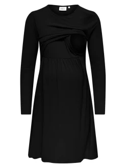 OLMMALAYA Midikleid