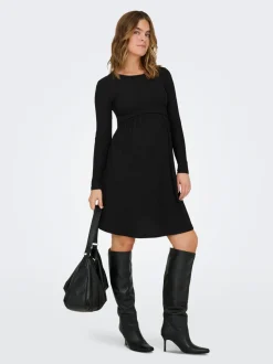 OLMMALAYA Midikleid
