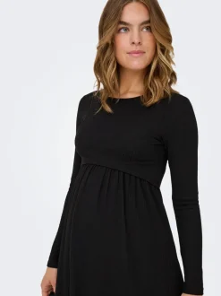 OLMMALAYA Midikleid