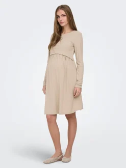 OLMMALAYA Midikleid