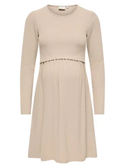 OLMMALAYA Midikleid