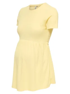 OLMMALAYA Top mit Schößchen