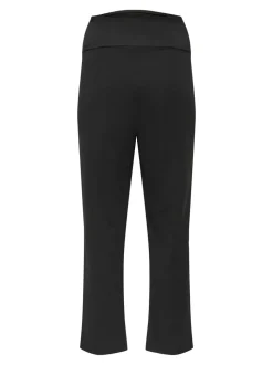 OLMMANIA Normal geschnitten Hose mit weitem Beinschnitt