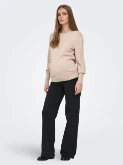 OLMMATTI Strickpullover