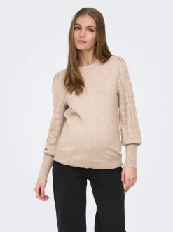 OLMMATTI Strickpullover