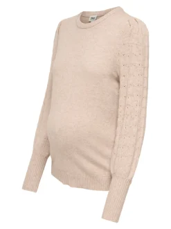 OLMMATTI Strickpullover