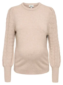 OLMMATTI Strickpullover