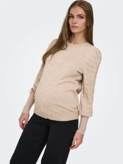 OLMMATTI Strickpullover