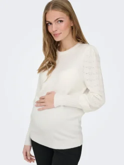 OLMMATTI Strickpullover
