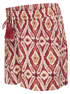 OLMMIKASI Mittlere Taille Normal geschnitten Shorts