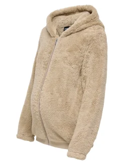 OLMNEWANNA Teddyfell Jacke