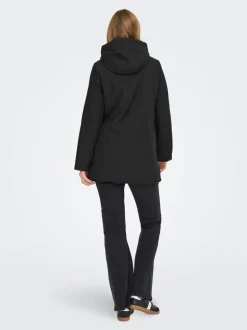 OLMOLIVIA Langer Parka