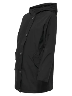 OLMOLIVIA Langer Parka