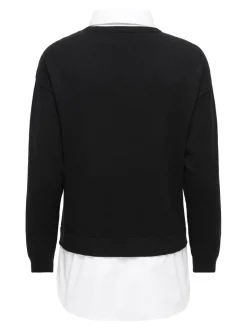 OLMPAYSON Strickpullover