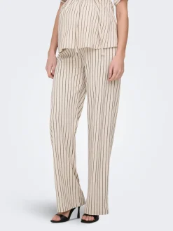 OLMPETRIS Gerade geschnitten Hose