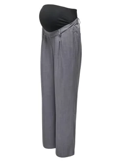 OLMpleat straight fit suit pant