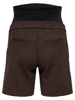 OLMPOPTRASH Locker geschnitten Bermuda Shorts
