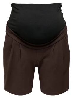 OLMPOPTRASH Locker geschnitten Bermuda Shorts