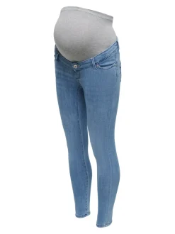 OLMPOWER Skinny Fit Jeans