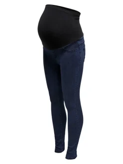 OLMRAIN Mittlere Taille Skinny Fit Jeans